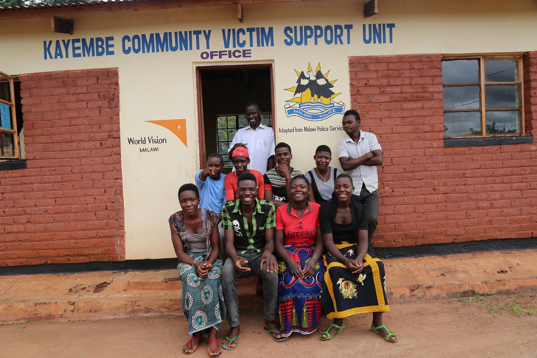 Concerted community efforts save girls from early marriage in Malawi